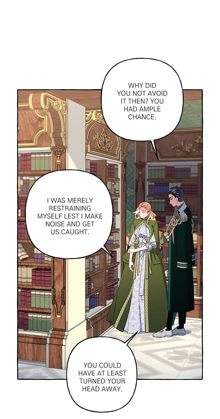The Vanished Duchess Chapter 44 page 21 - 
