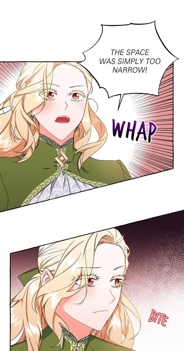 The Vanished Duchess Chapter 44 page 22 - 