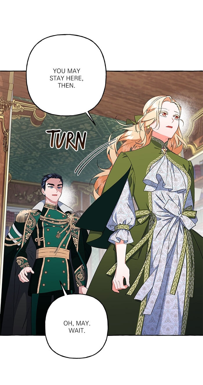 The Vanished Duchess Chapter 44 page 24 - 