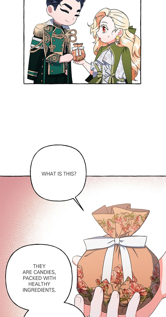 The Vanished Duchess Chapter 44 page 27 - 