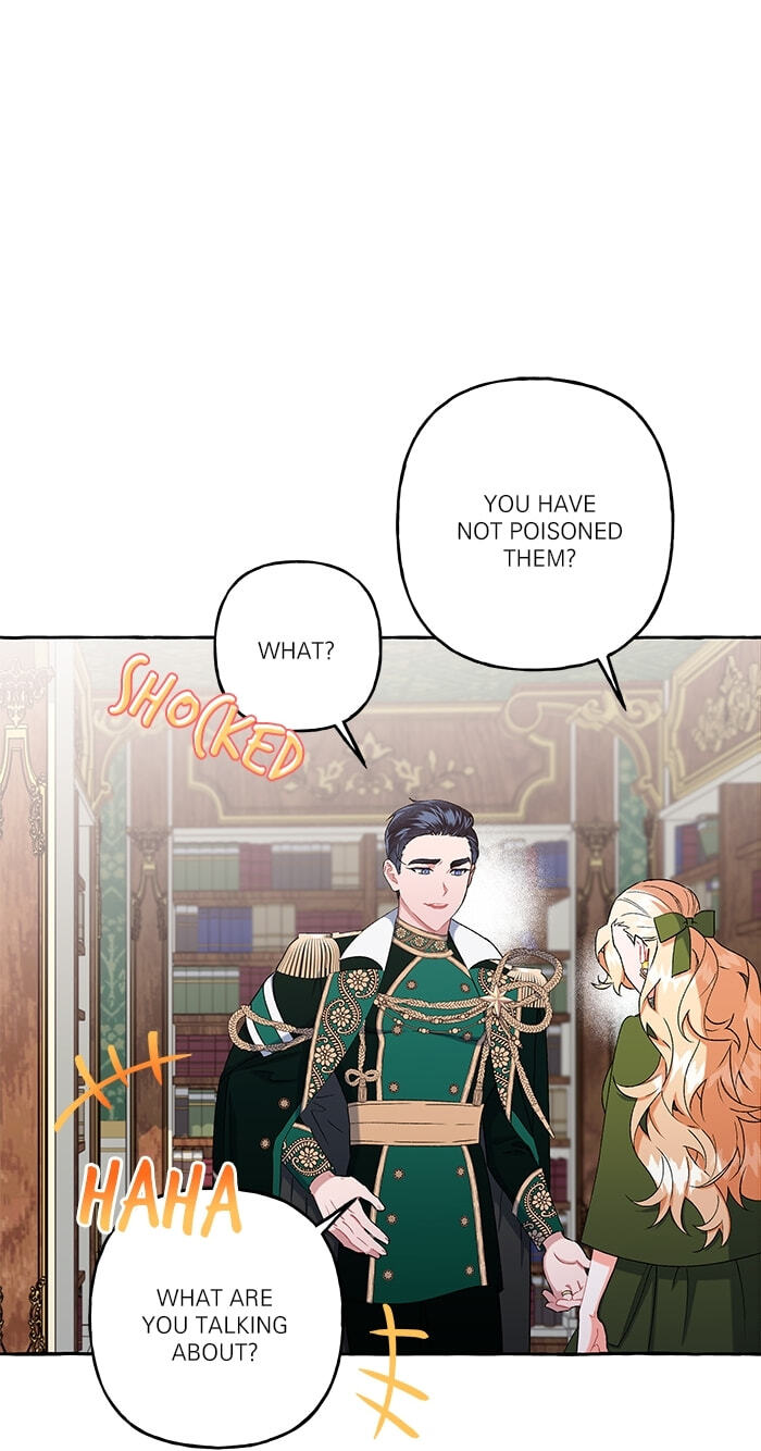 The Vanished Duchess Chapter 44 page 29 - 
