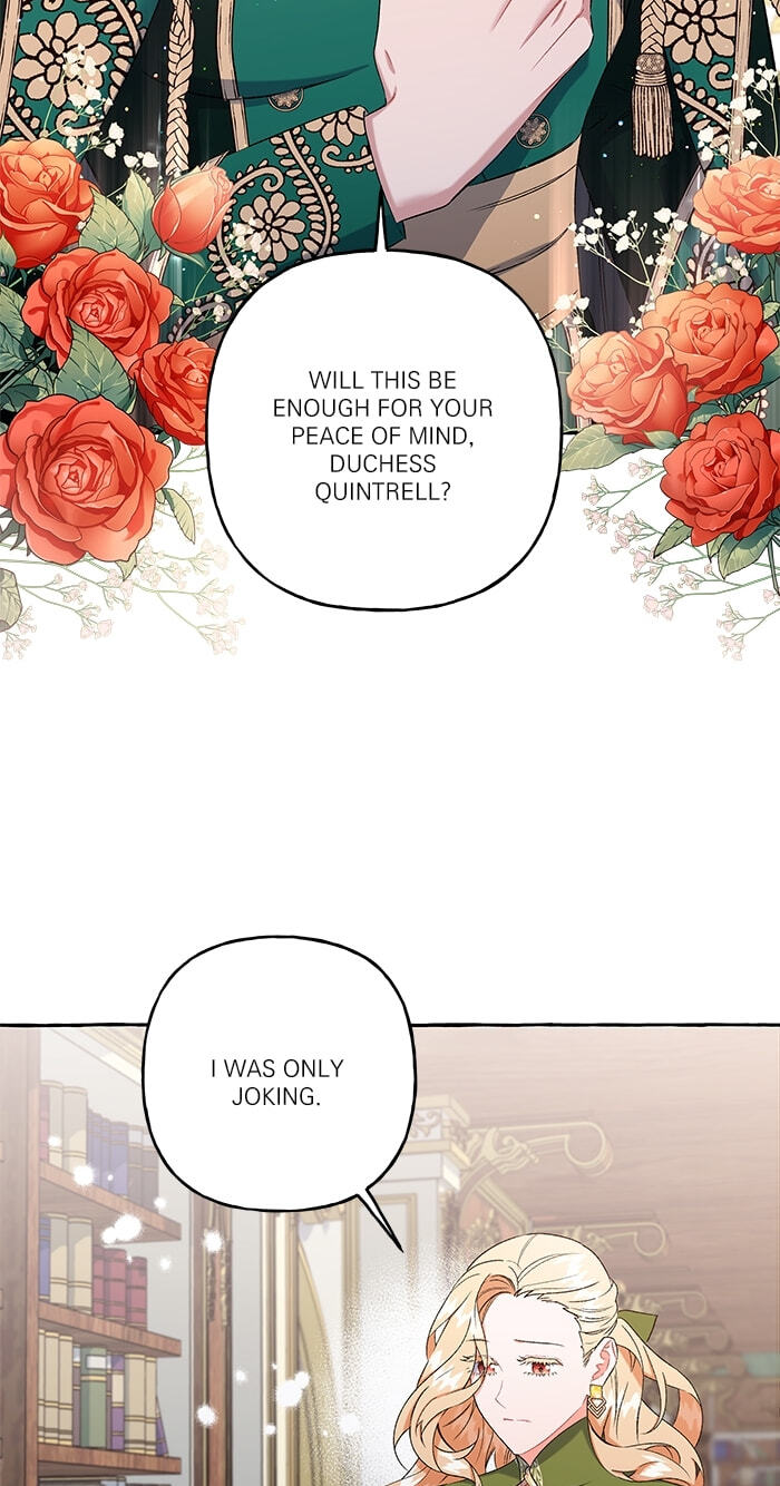 The Vanished Duchess Chapter 44 page 33 - 