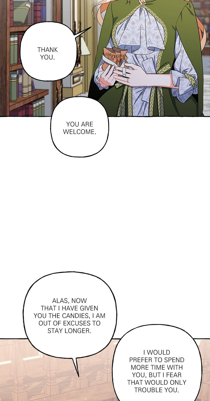 The Vanished Duchess Chapter 44 page 34 - 