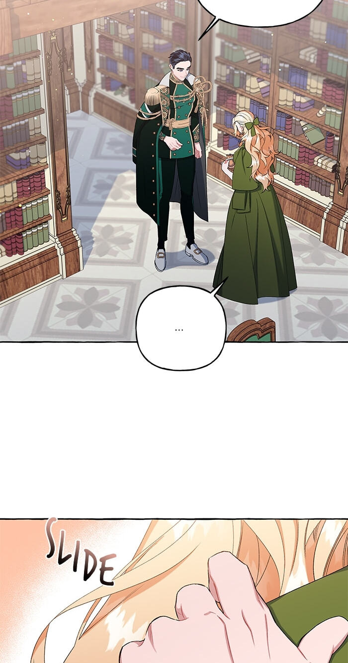 The Vanished Duchess Chapter 44 page 35 - 