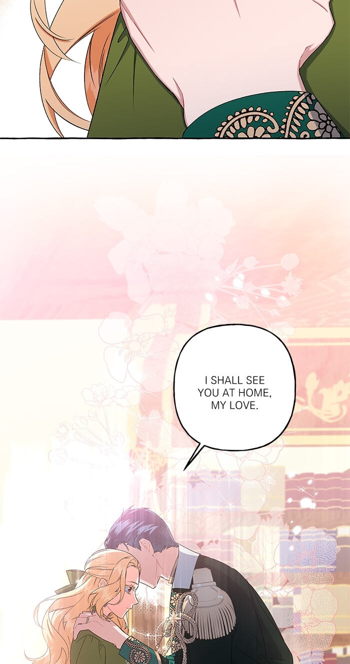 The Vanished Duchess Chapter 44 page 36 - 