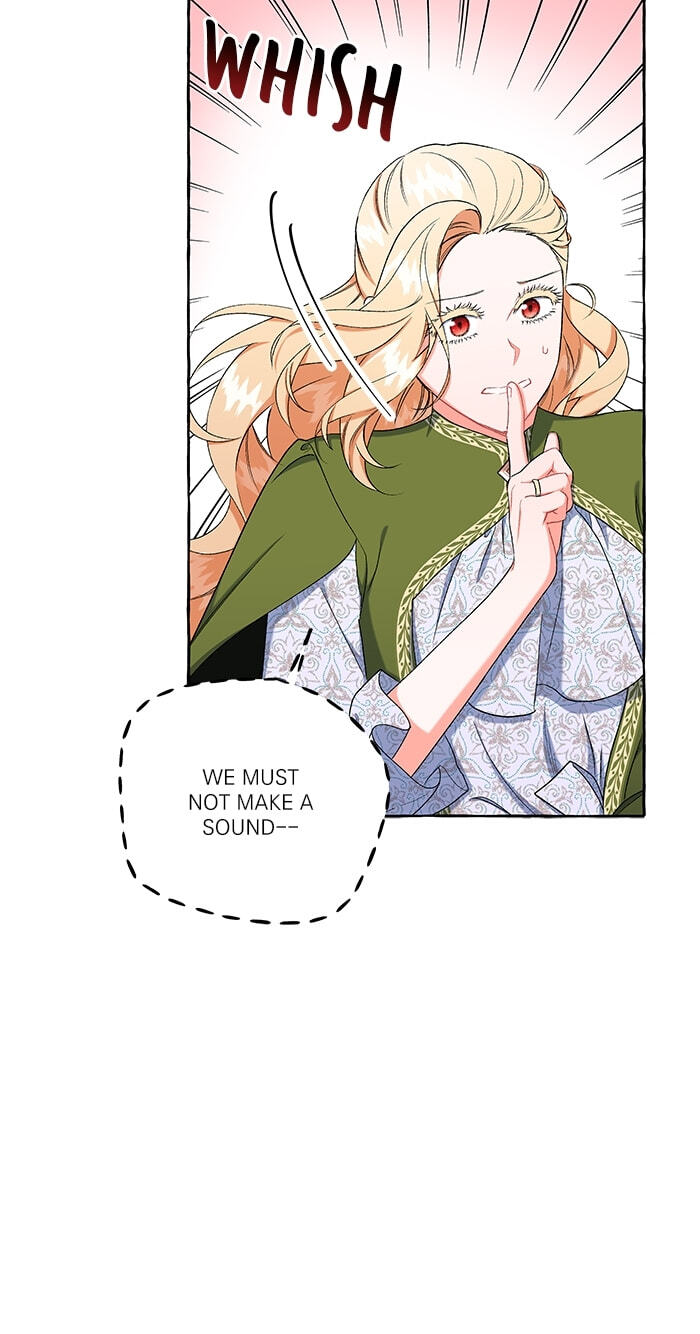 The Vanished Duchess Chapter 44 page 5 - 