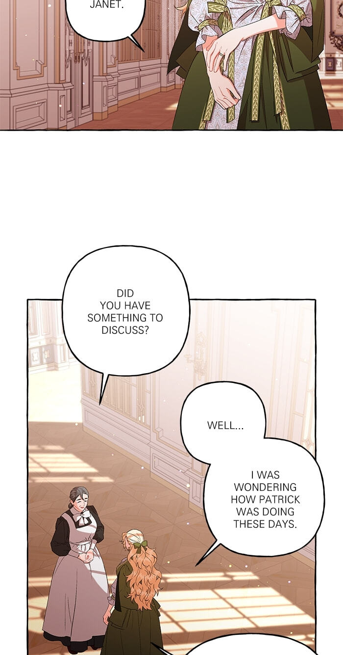 The Vanished Duchess Chapter 44 page 45 - 