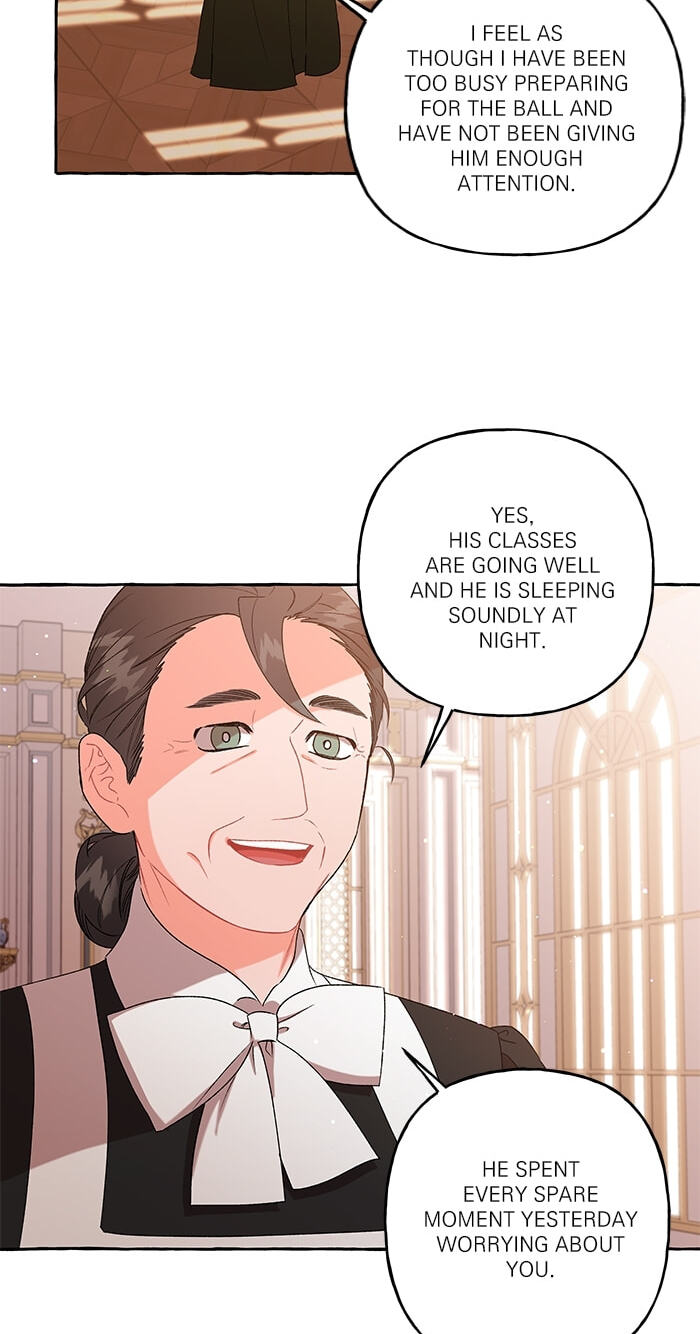 The Vanished Duchess Chapter 44 page 46 - 