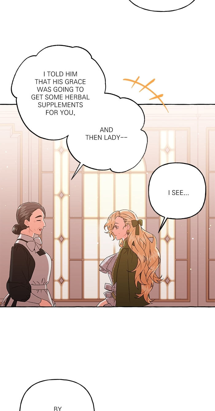The Vanished Duchess Chapter 44 page 47 - 