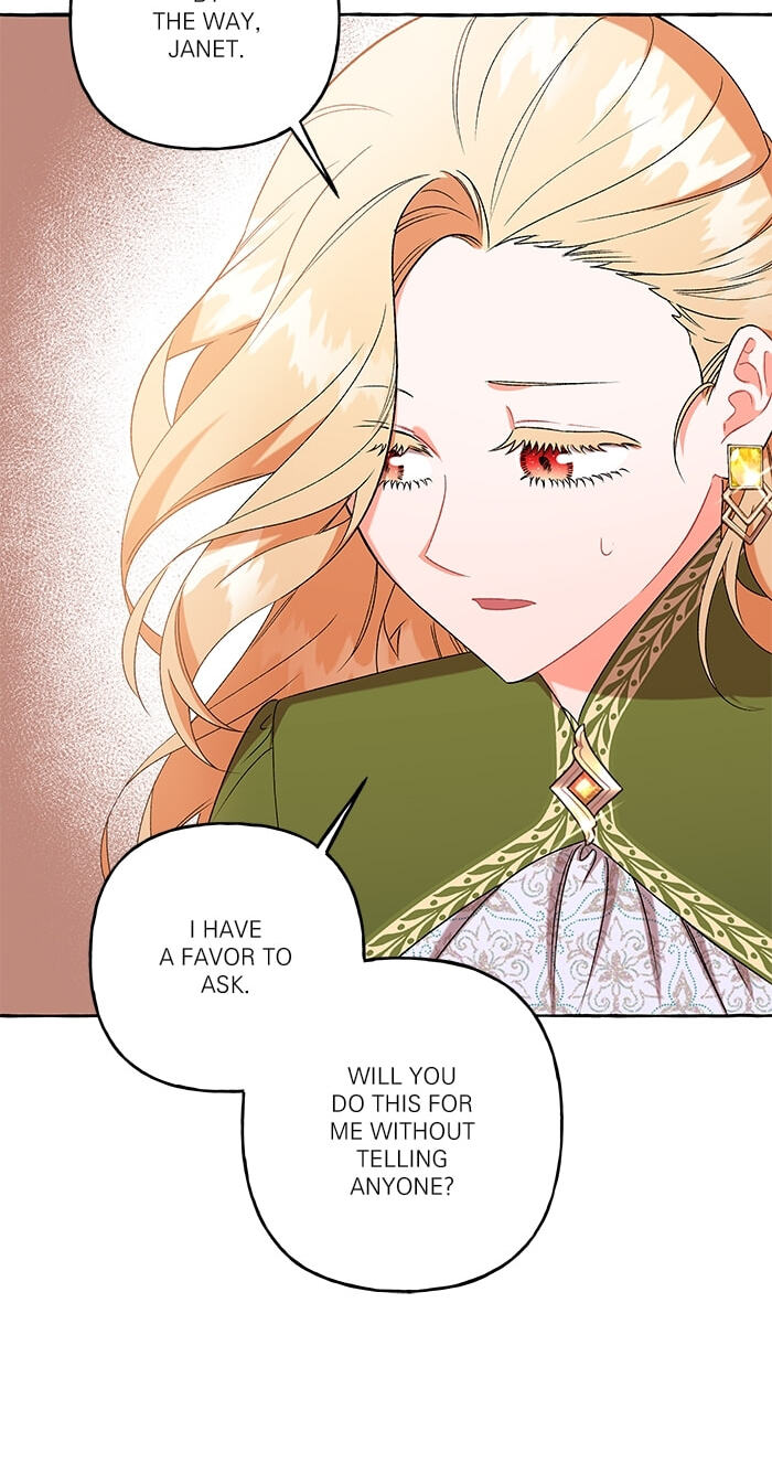 The Vanished Duchess Chapter 44 page 48 - 