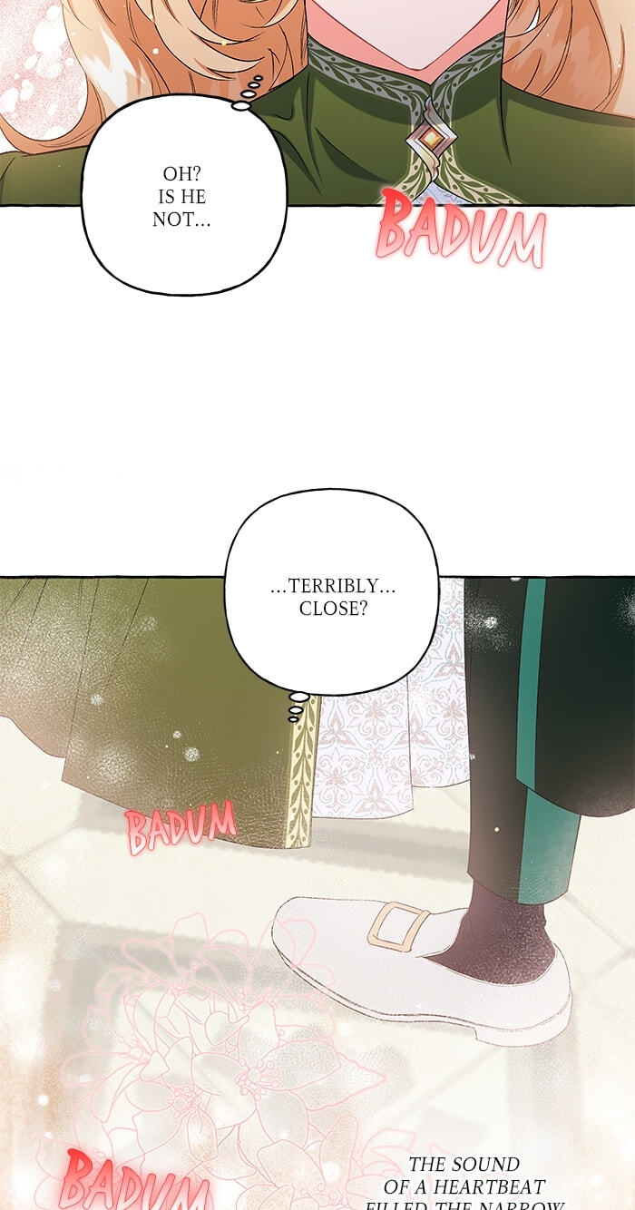 The Vanished Duchess Chapter 44 page 9 - 
