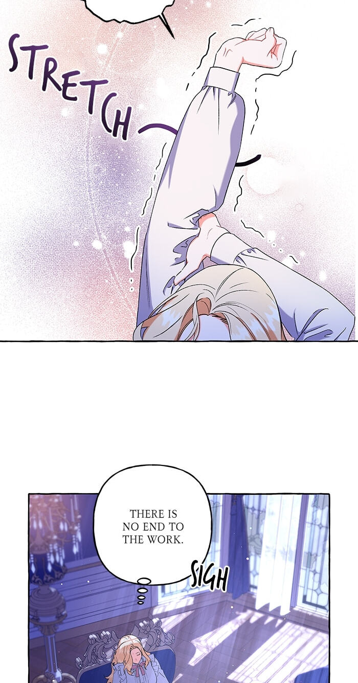 The Vanished Duchess Chapter 45 page 2 - 
