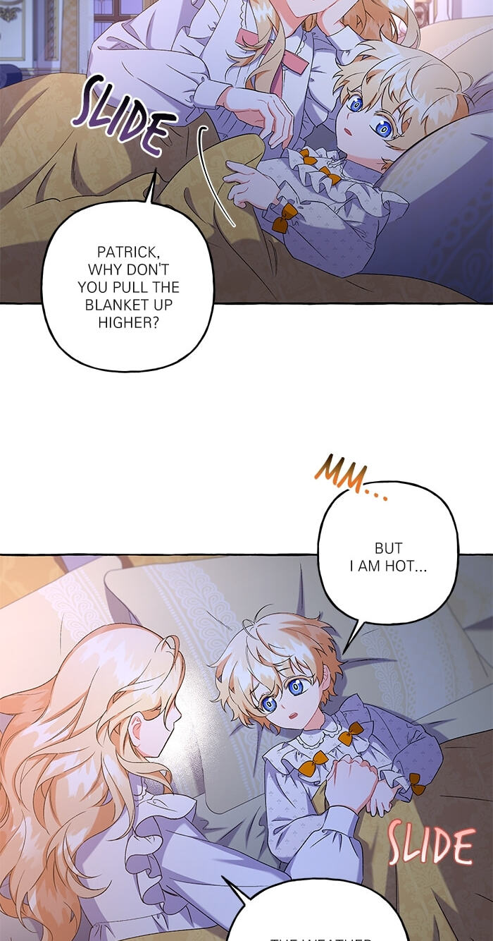 The Vanished Duchess Chapter 45 page 11 - 