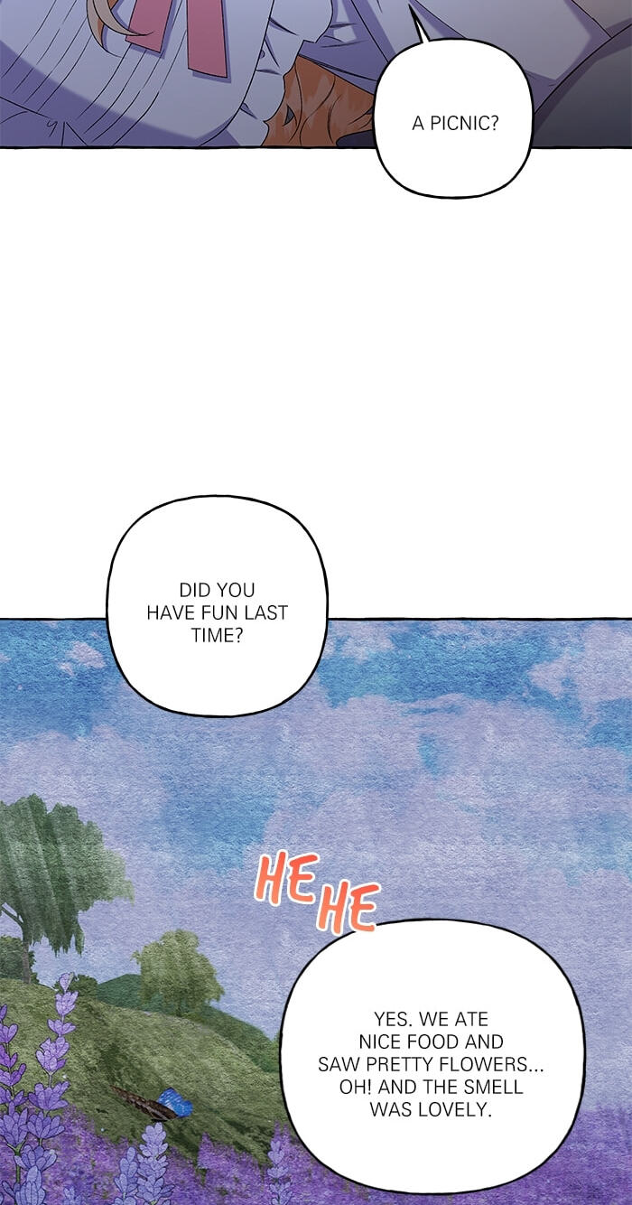 The Vanished Duchess Chapter 45 page 14 - 