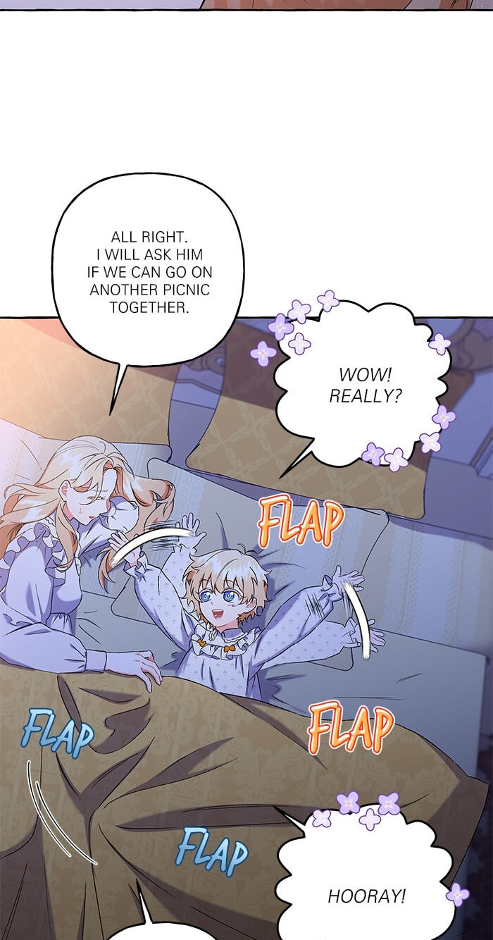 The Vanished Duchess Chapter 45 page 19 - 