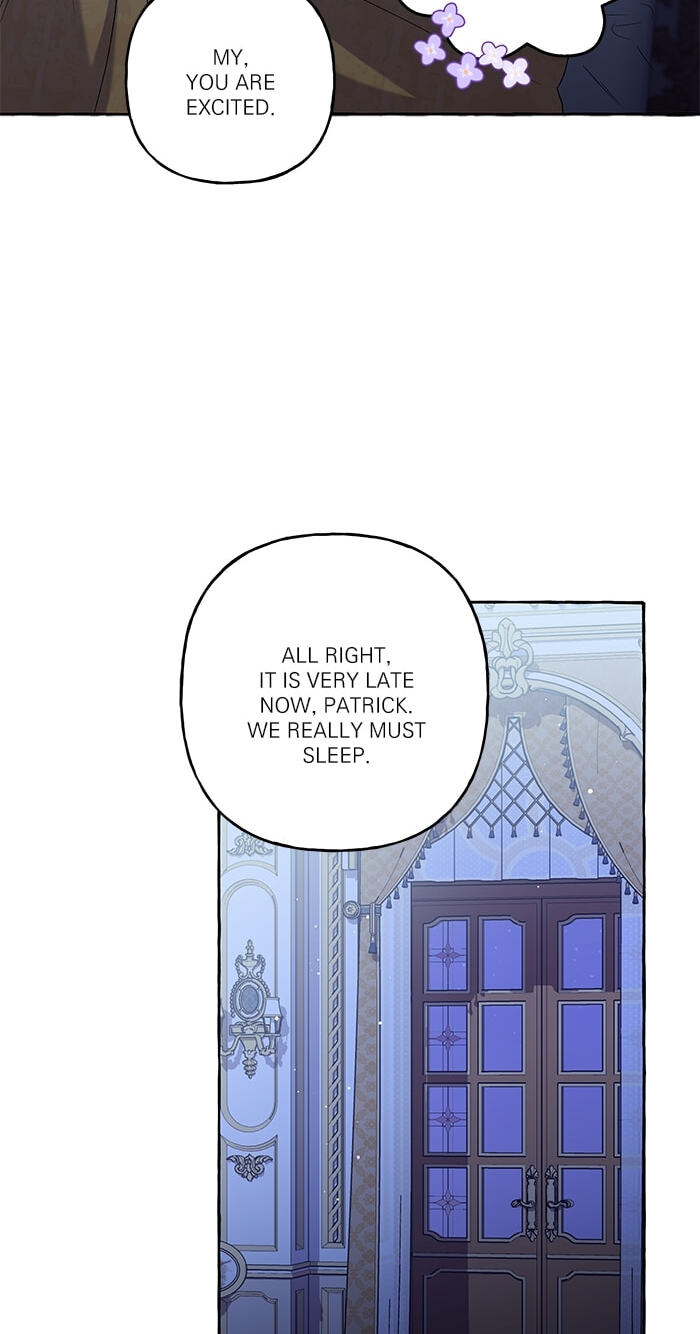 The Vanished Duchess Chapter 45 page 20 - 