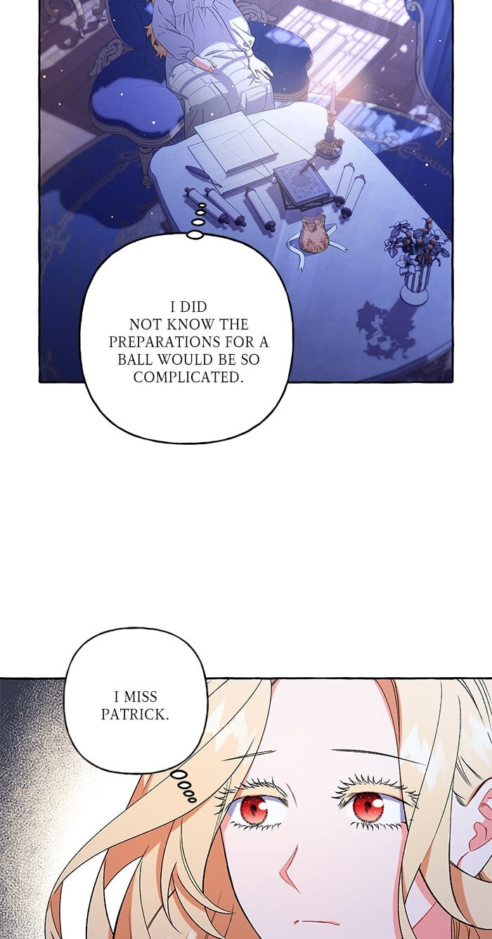 The Vanished Duchess Chapter 45 page 3 - 