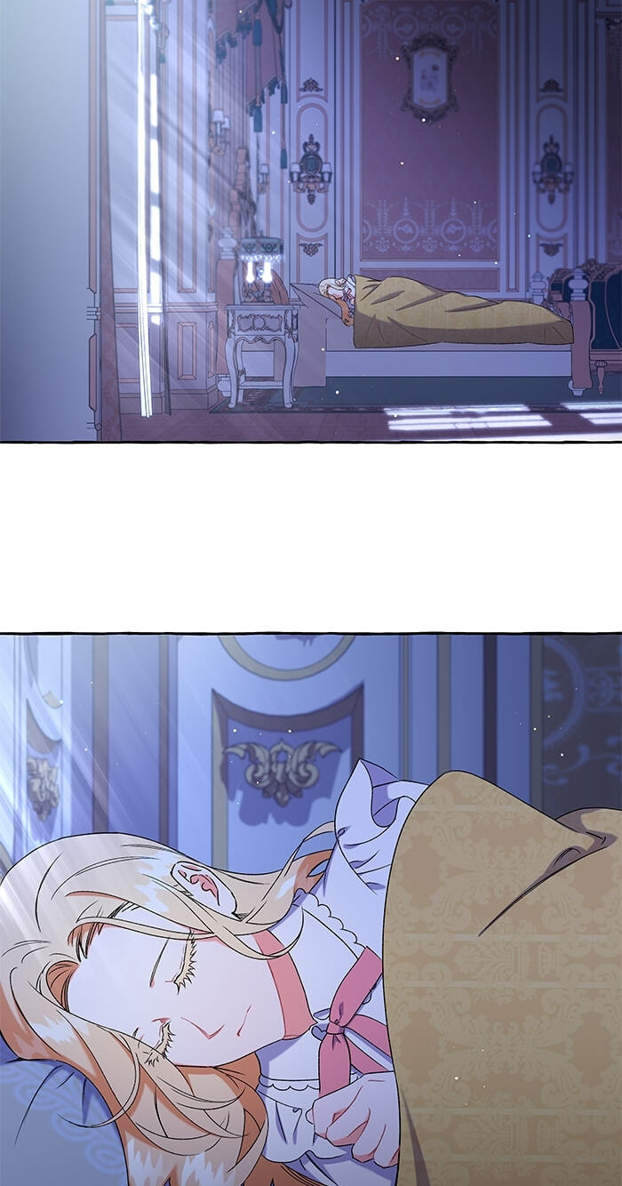 The Vanished Duchess Chapter 45 page 23 - 