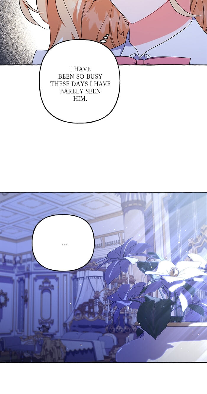 The Vanished Duchess Chapter 45 page 4 - 