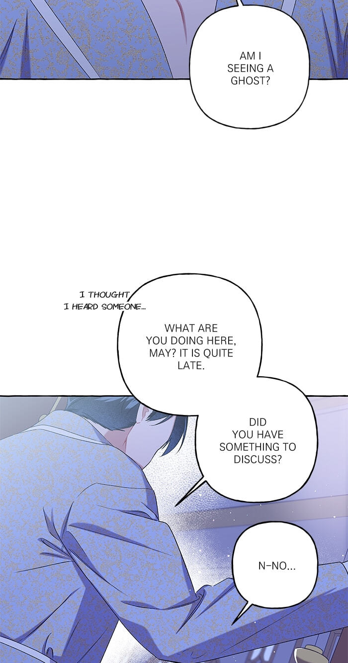 The Vanished Duchess Chapter 45 page 33 - 