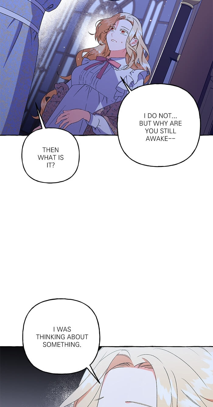 The Vanished Duchess Chapter 45 page 34 - 