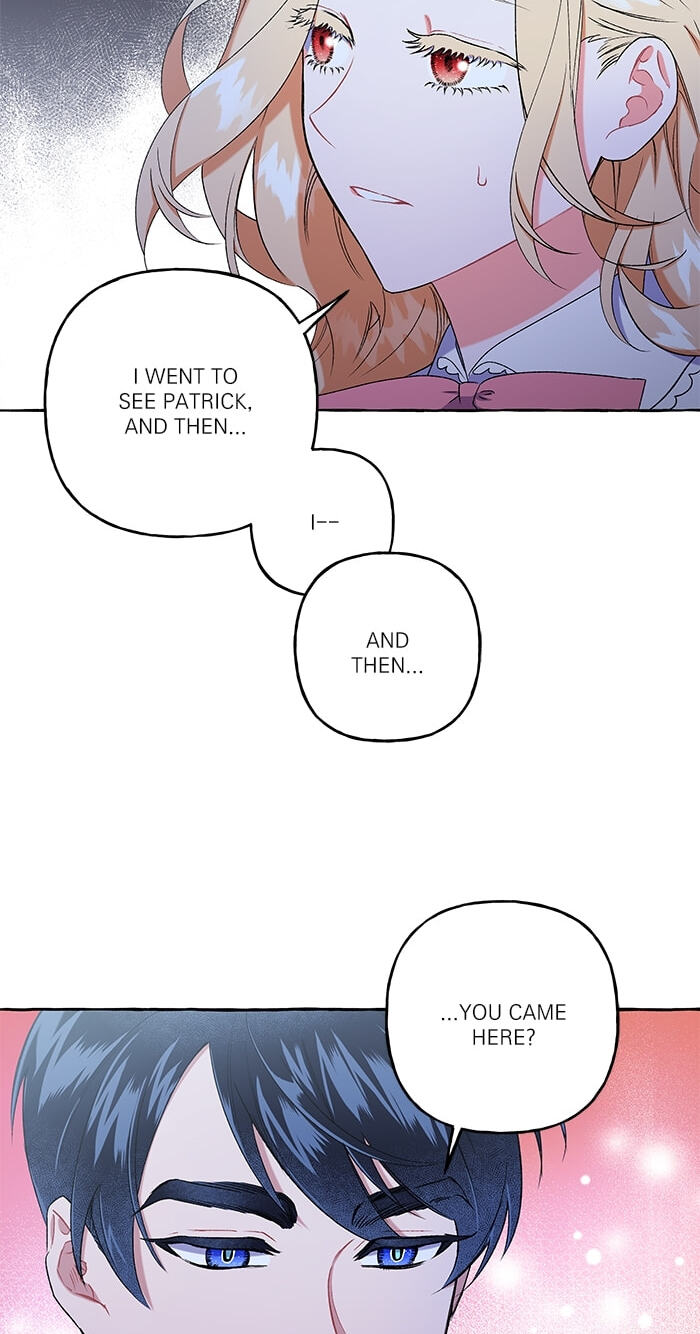 The Vanished Duchess Chapter 45 page 35 - 