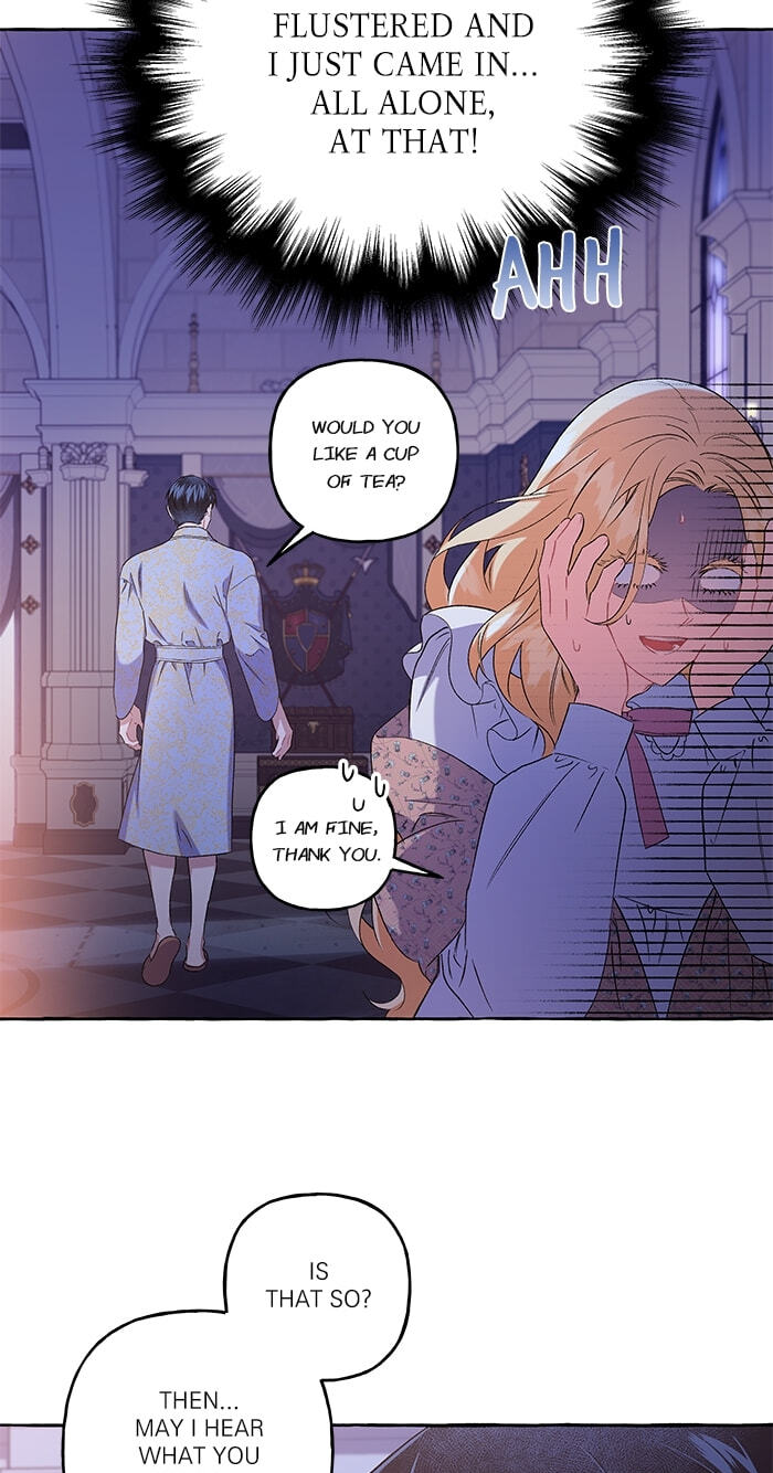The Vanished Duchess Chapter 45 page 41 - 