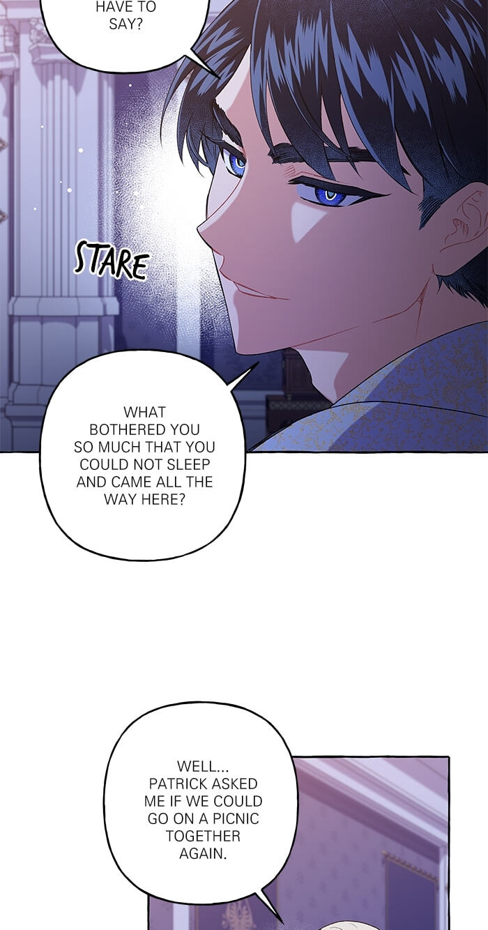 The Vanished Duchess Chapter 45 page 42 - 