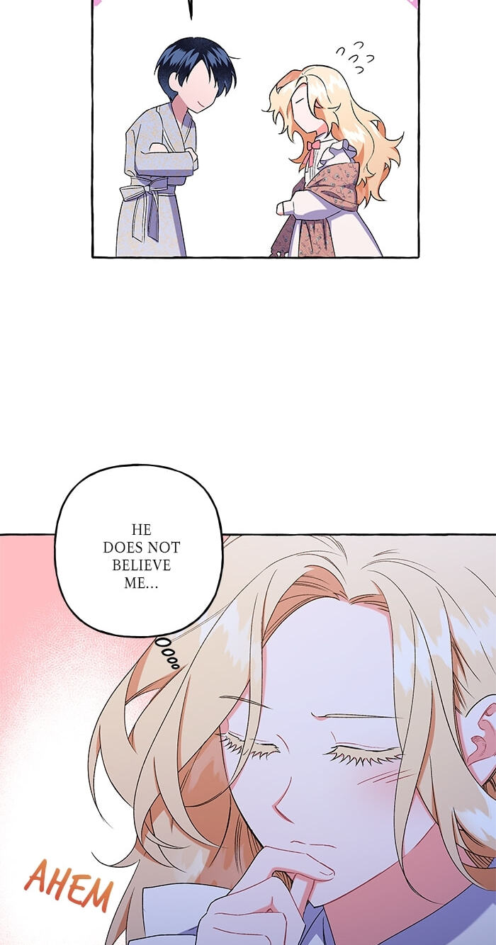 The Vanished Duchess Chapter 45 page 47 - 