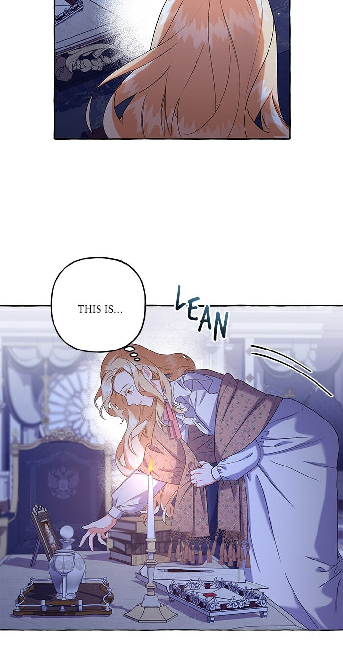 The Vanished Duchess Chapter 45 page 49 - 