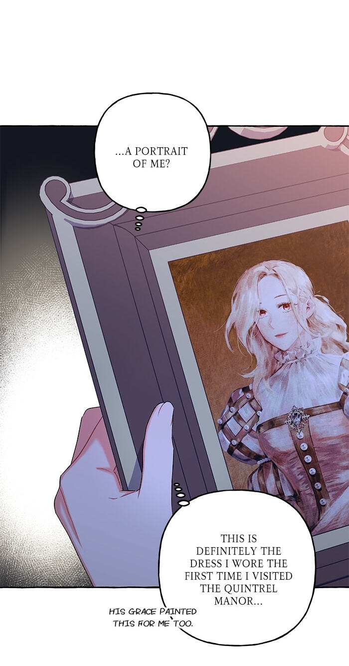 The Vanished Duchess Chapter 45 page 50 - 