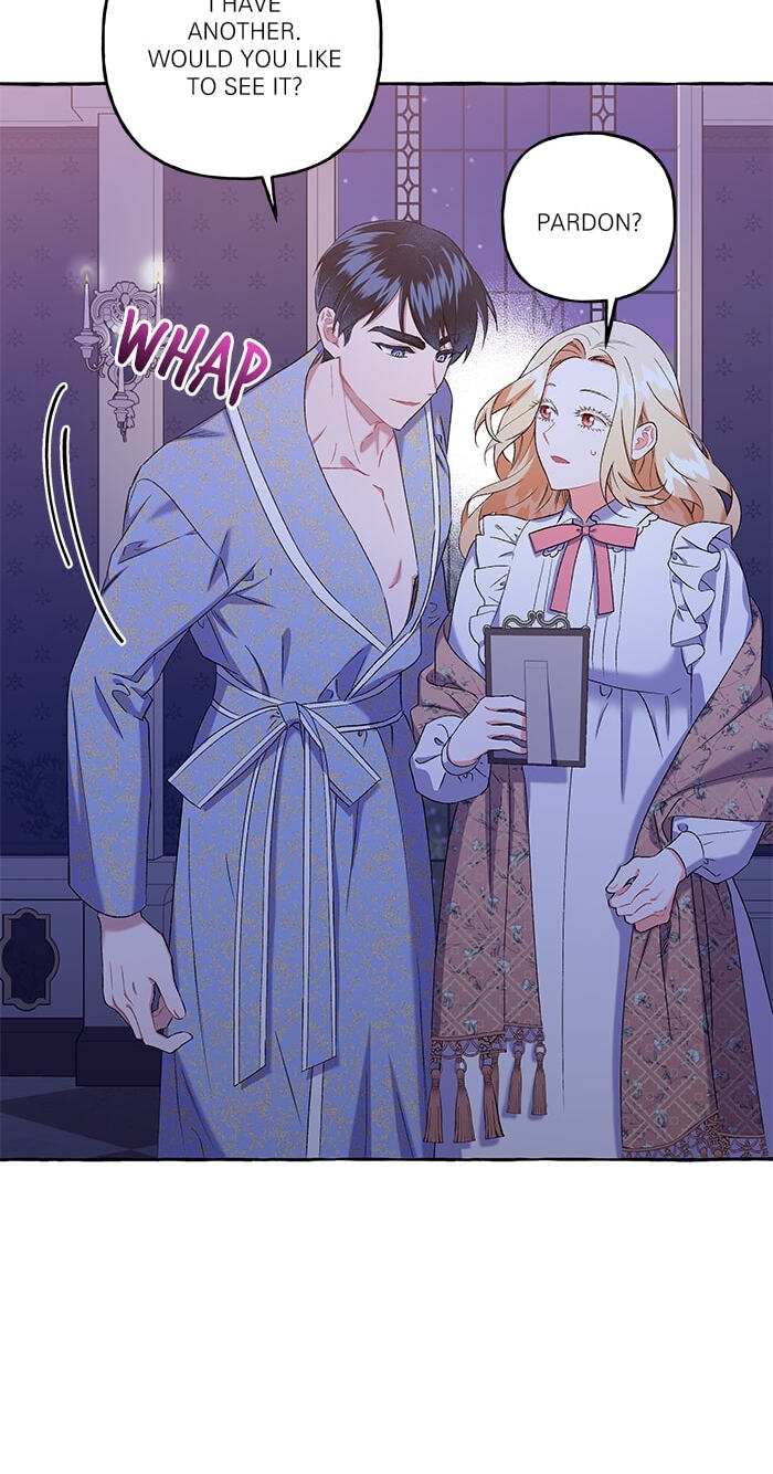 The Vanished Duchess Chapter 45 page 52 - 