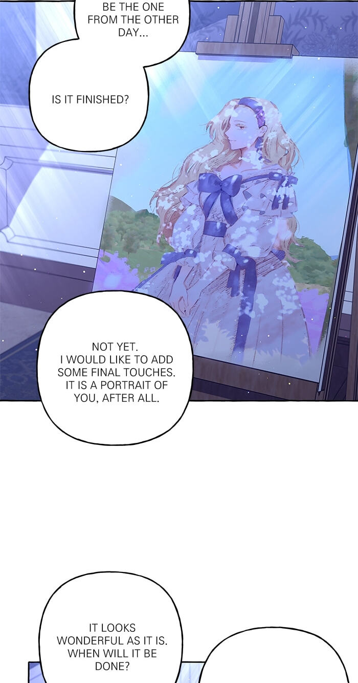 The Vanished Duchess Chapter 45 page 54 - 