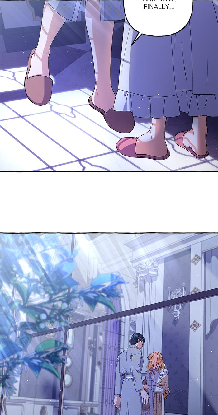 The Vanished Duchess Chapter 45 page 59 - 