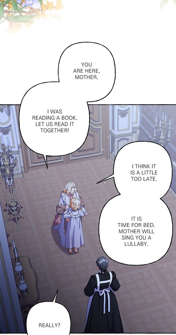 The Vanished Duchess Chapter 45 page 7 - 