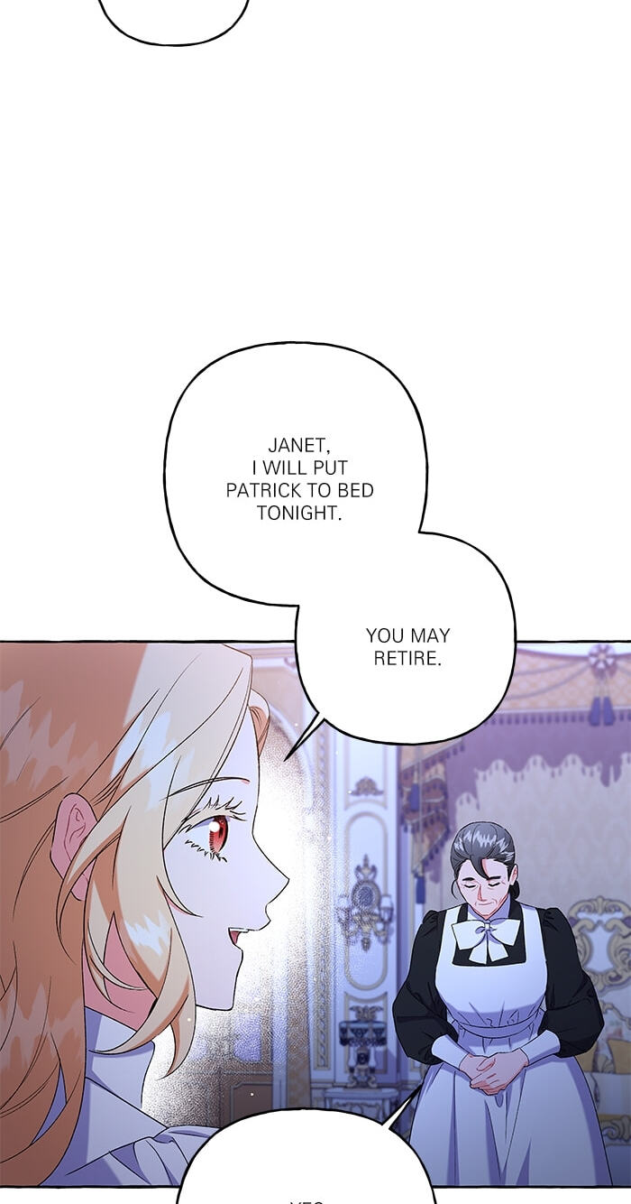 The Vanished Duchess Chapter 45 page 8 - 