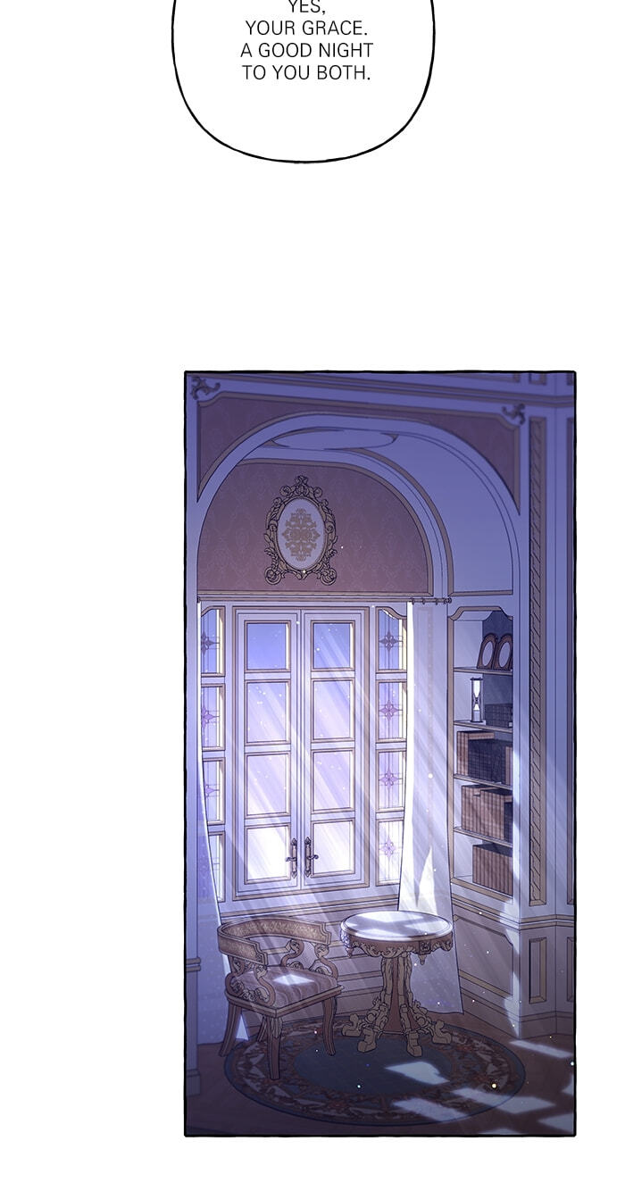 The Vanished Duchess Chapter 45 page 9 - 
