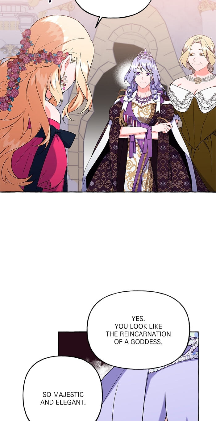 The Vanished Duchess Chapter 47 page 14 - 
