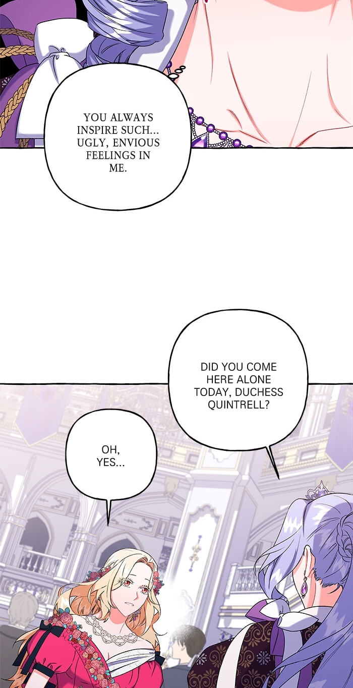 The Vanished Duchess Chapter 47 page 17 - 