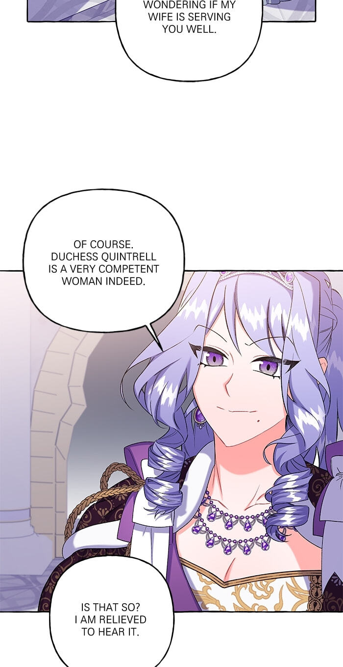 The Vanished Duchess Chapter 47 page 22 - 