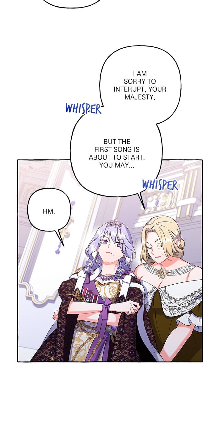 The Vanished Duchess Chapter 47 page 23 - 