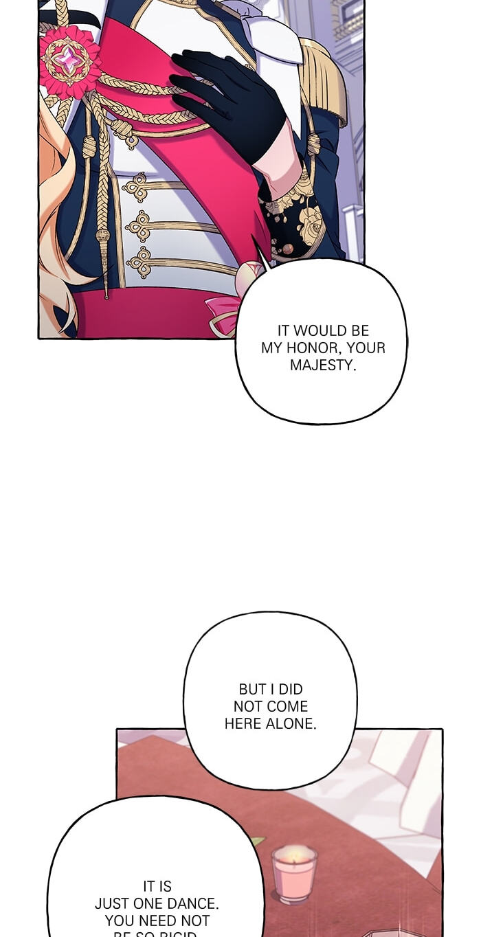 The Vanished Duchess Chapter 47 page 26 - 