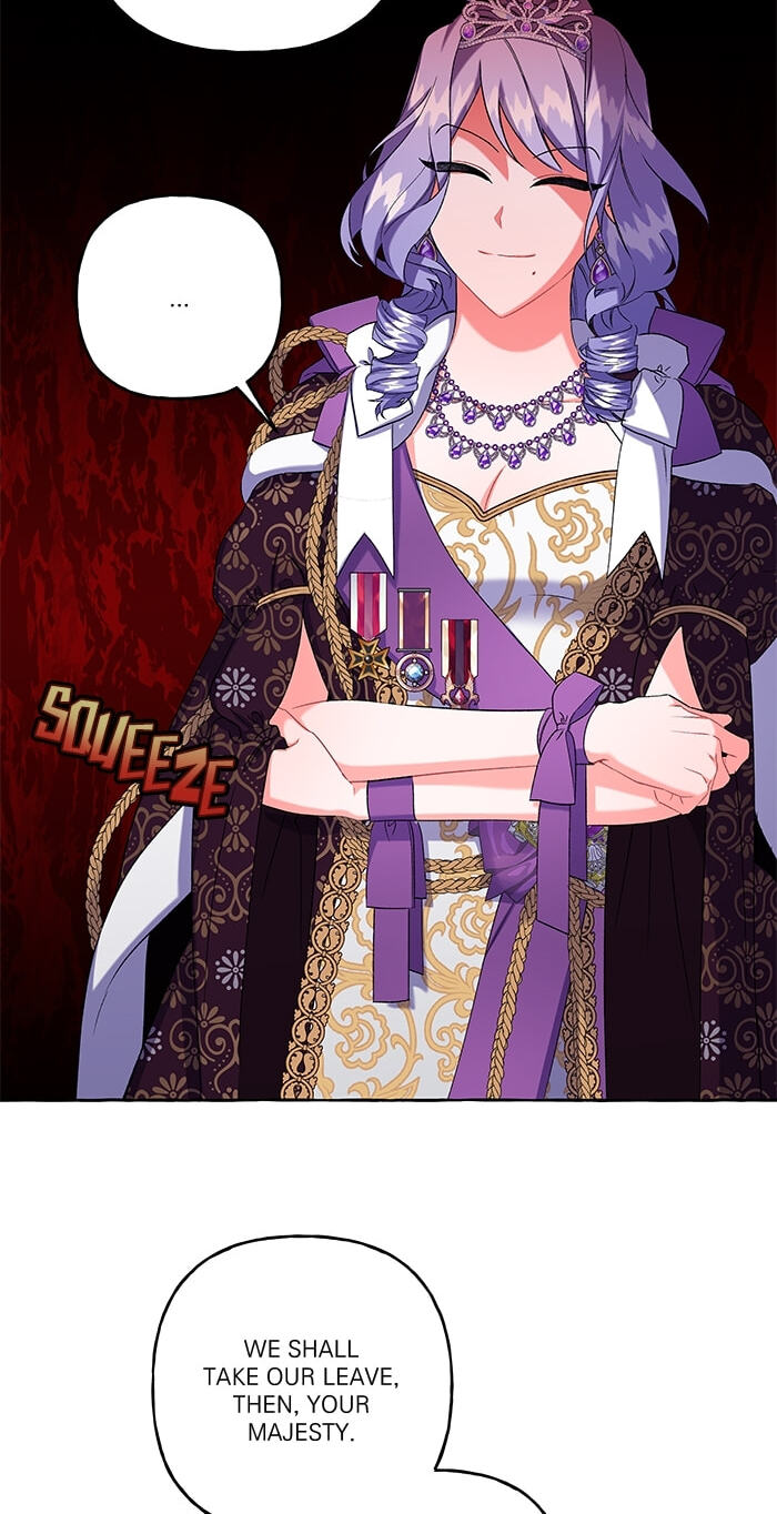 The Vanished Duchess Chapter 47 page 28 - 