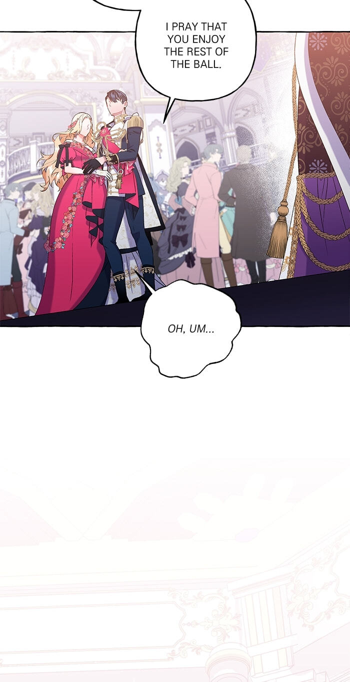 The Vanished Duchess Chapter 47 page 29 - 