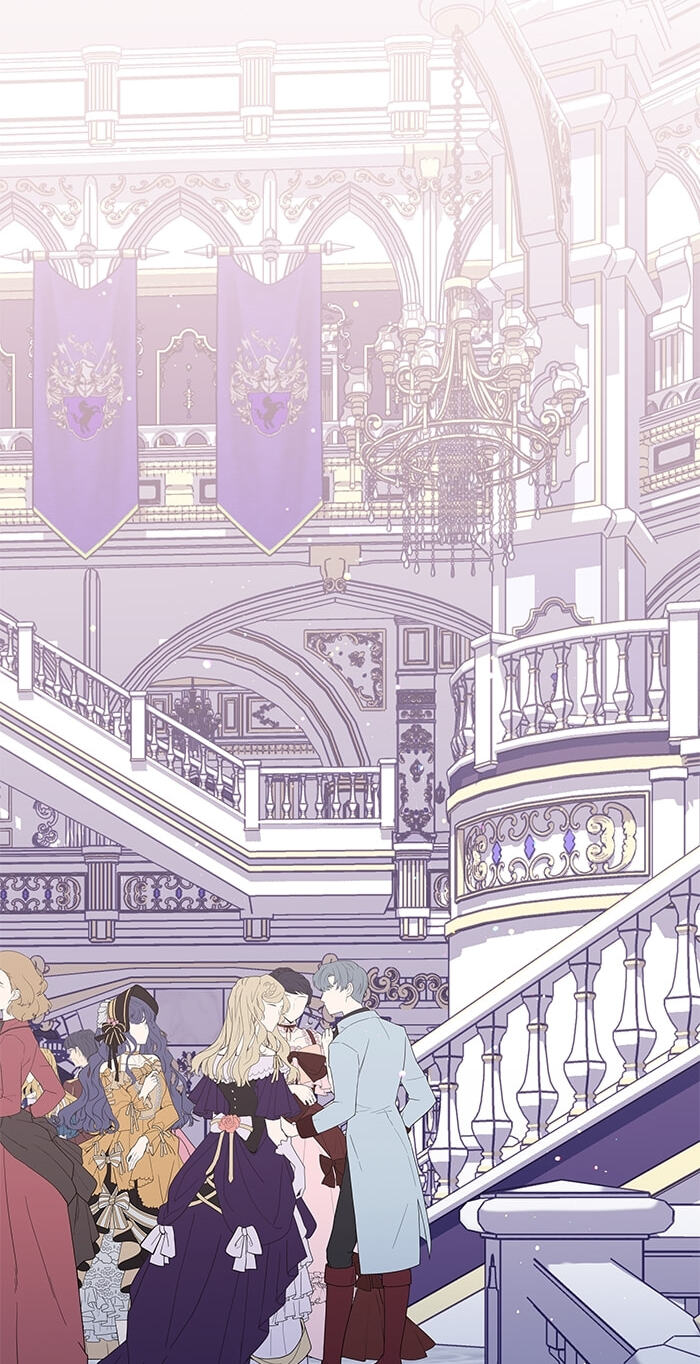 The Vanished Duchess Chapter 47 page 30 - 
