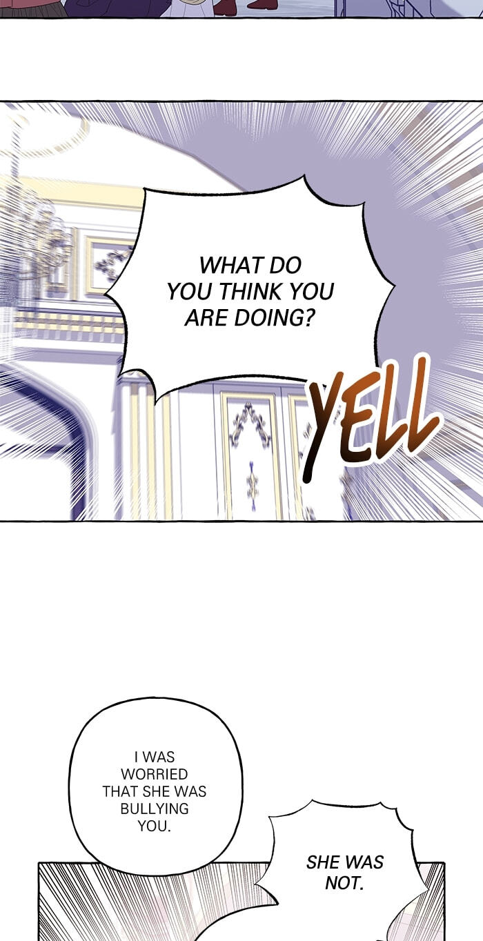 The Vanished Duchess Chapter 47 page 31 - 