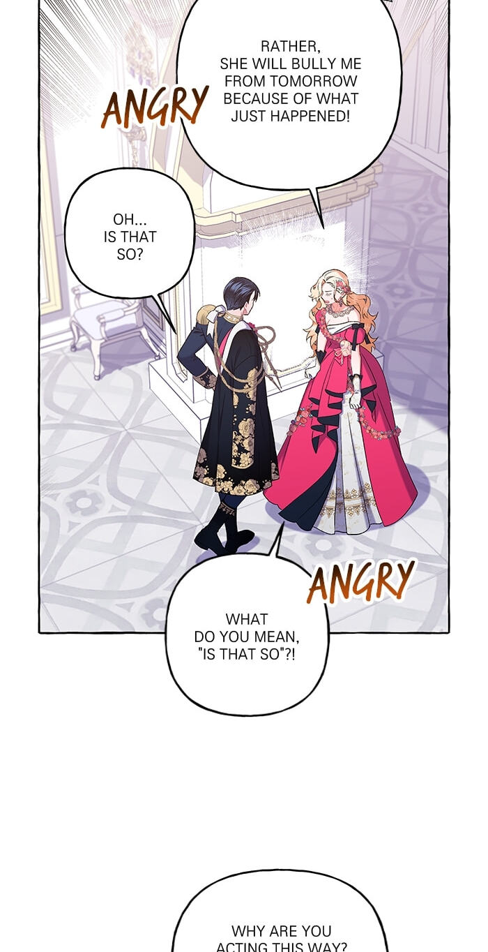 The Vanished Duchess Chapter 47 page 32 - 