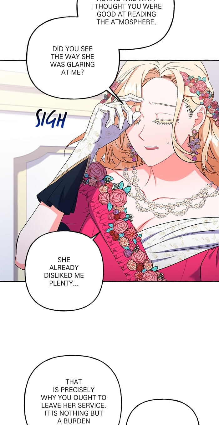 The Vanished Duchess Chapter 47 page 33 - 