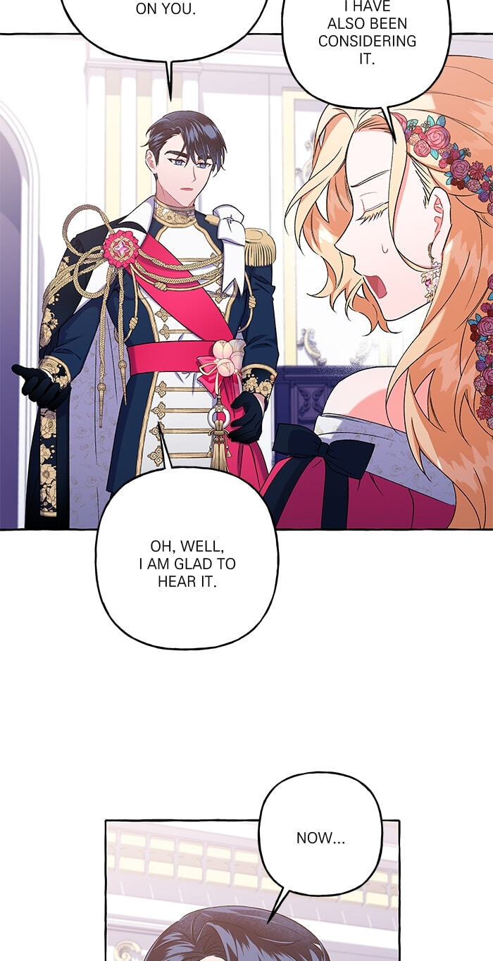 The Vanished Duchess Chapter 47 page 34 - 