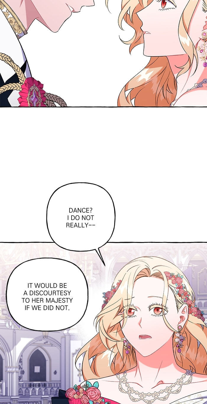 The Vanished Duchess Chapter 47 page 36 - 